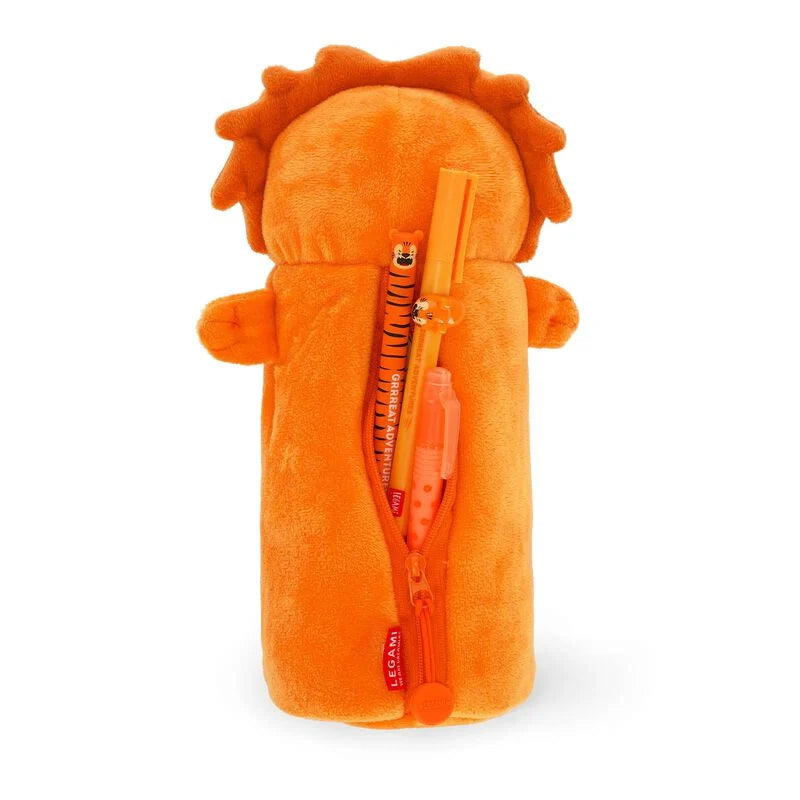 Legami - Trousse peluche - Lion