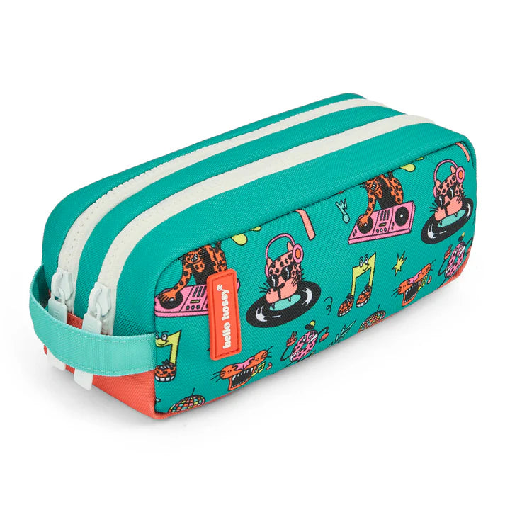 Trousse Scolaire - Disco Roar - Hello Hossy