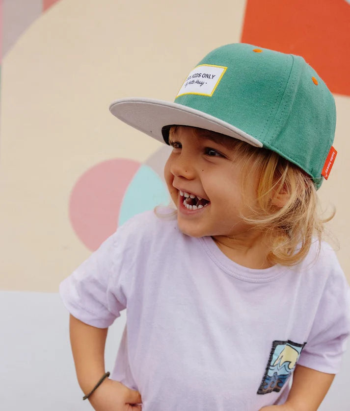 Casquette - Mini Captain - Hello Hossy