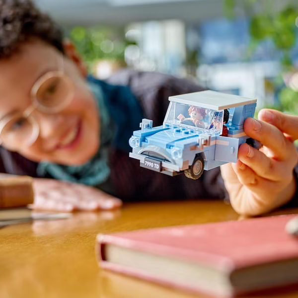 LEGO - Harry Potter - La Ford Anglia Volante
