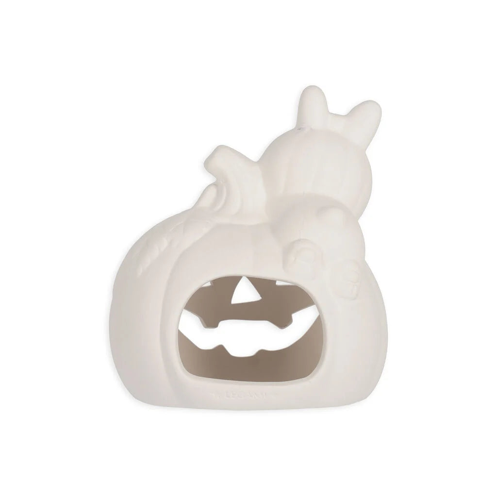 Legami - Kit Décoration Bougeoir Citrouille - Halloween