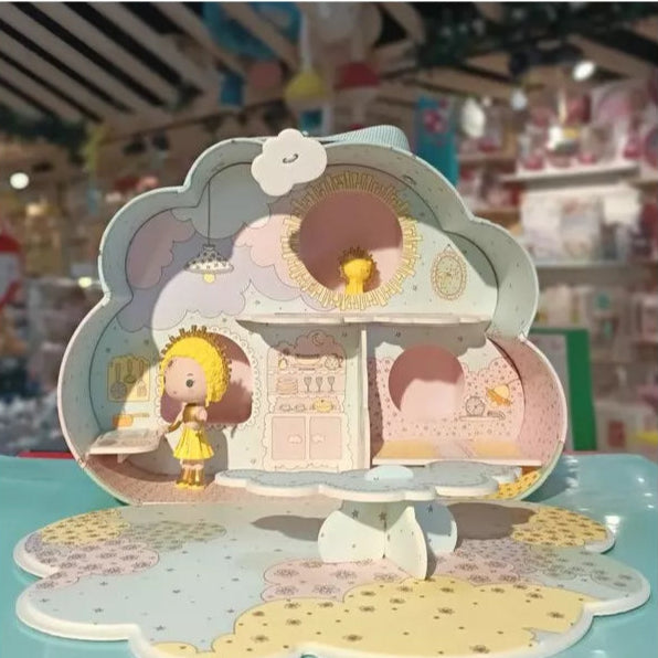 Figurine Tinyly - Maison de Sunny et Mia - Djeco