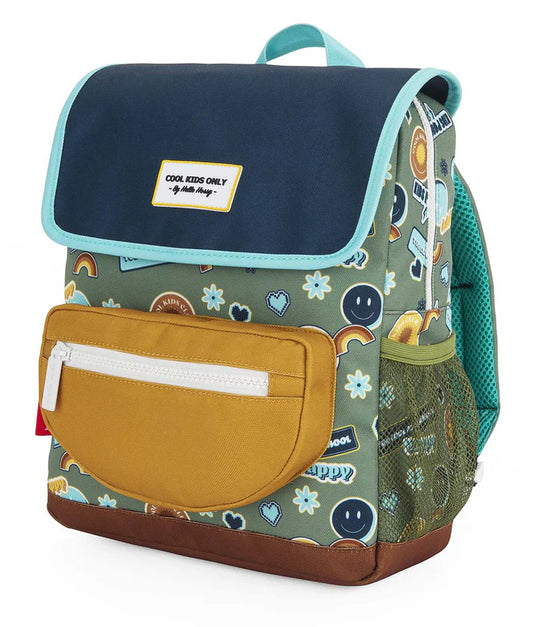 Sac à dos - Smiley - Hello Hossy