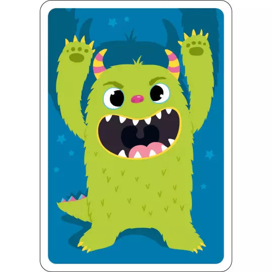 Mon premier jeu de gare au monstre ! : sauve tes doudous !