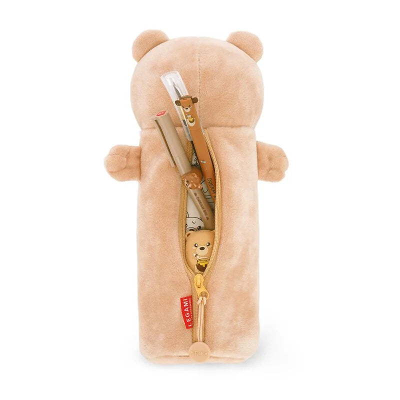 Legami - Trousse peluche - Ours