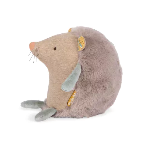Hérisson musical Trois Petits Lapins - Moulin Roty