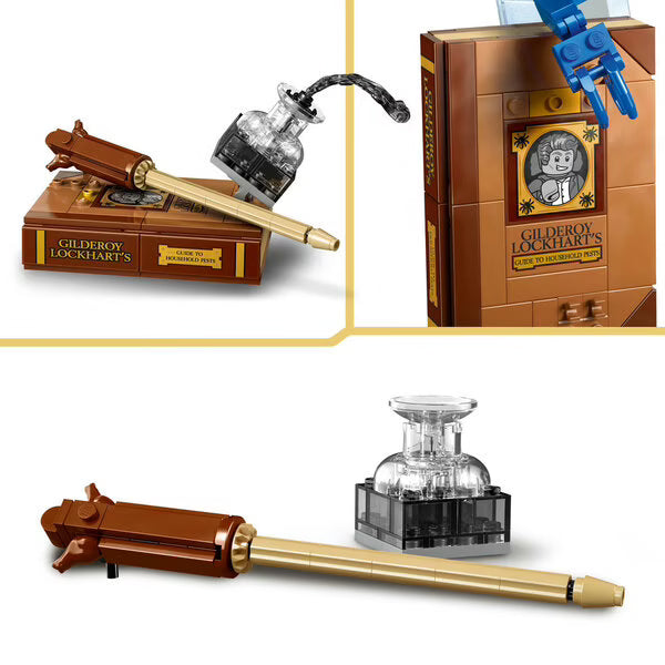 LEGO - Harry Potter - Le Lutin de Cornouailles