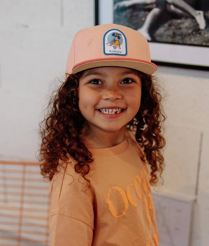 Casquette -Hightop - Hello Hossy