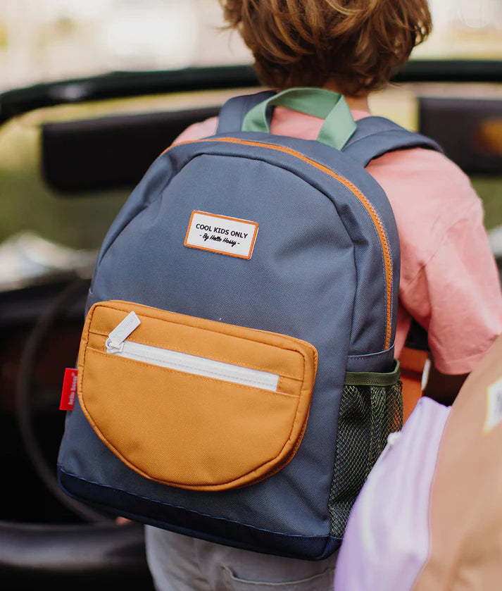 Sac à dos - Mini Marine - Hello Hossy