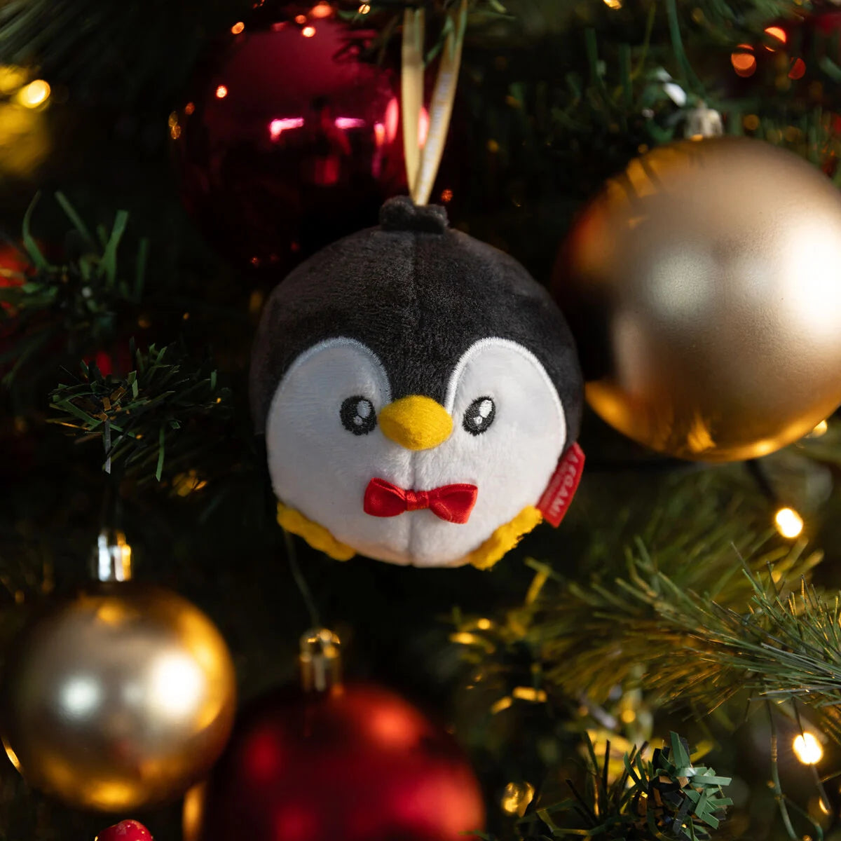 Legami - Décoration de Noël en peluche - Penguin