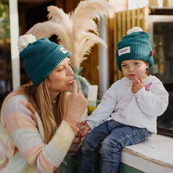 Bonnet - Color Block Duck - 2-5 ans - Hello Hossy