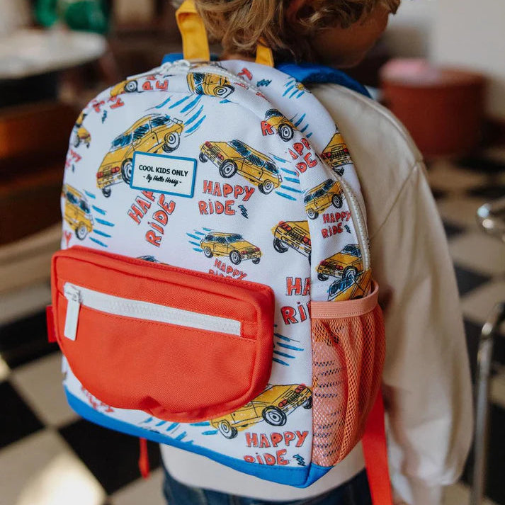 Sac à dos - Happy Ride - Hello Hossy