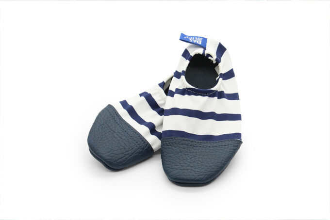 Chaussons tout-terrain - Les Petits Marins