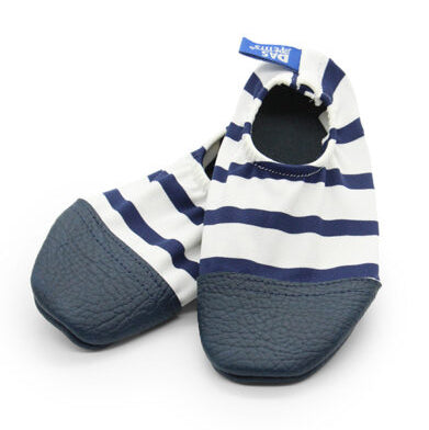 Chaussons tout-terrain - Les Petits Marins - Les pas petits
