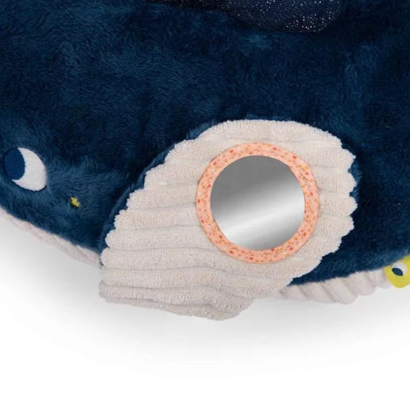 Grande baleine d'activités - Les aventures de Paulie - Moulin Roty