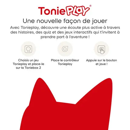 Tonieplay - Lalalinos - L'album de photo bumbastique