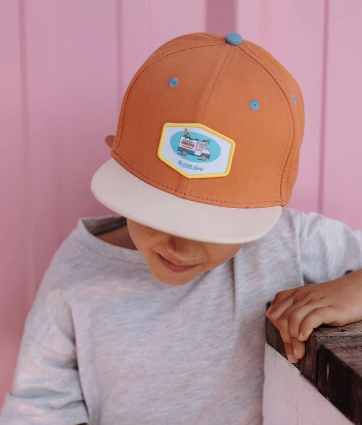 Casquette - Icetruck - Hello Hossy