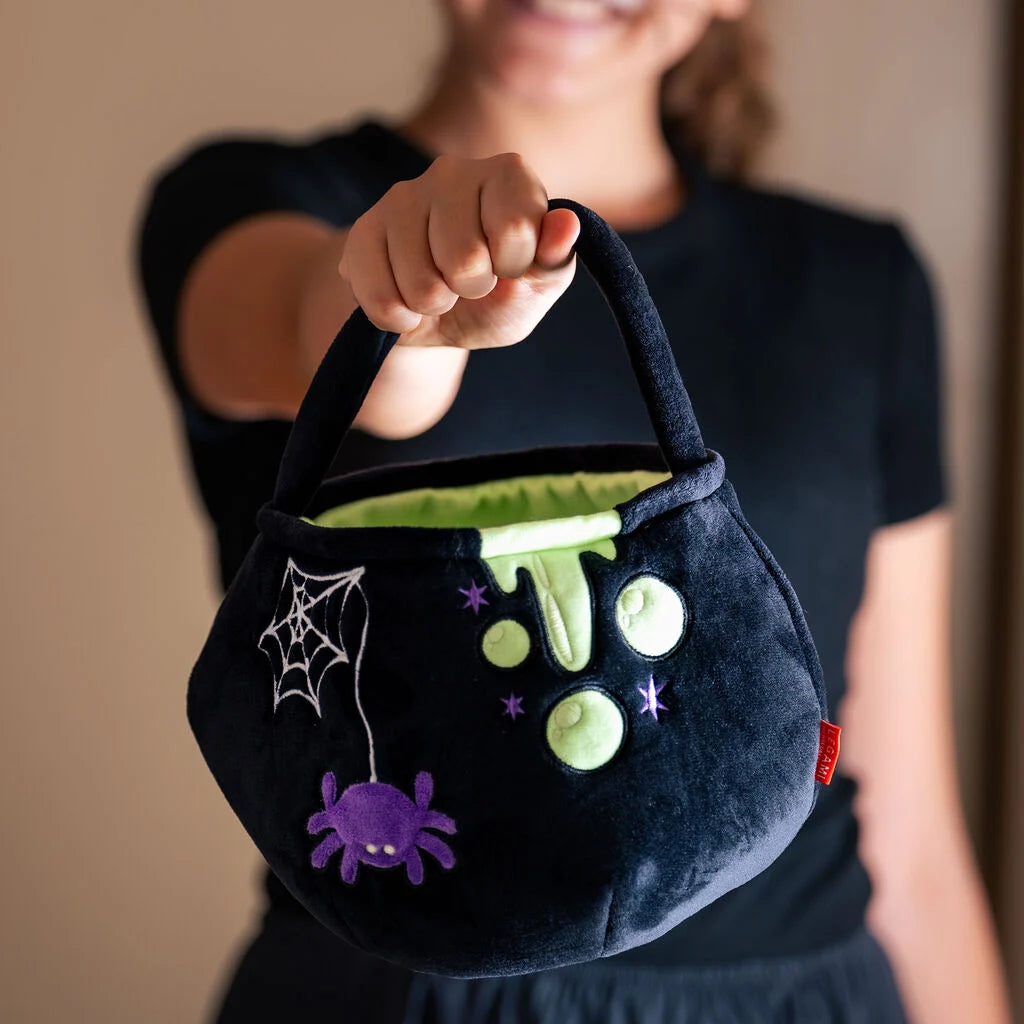 Legami - Sac Chaudron « Trick or Treat » - Halloween