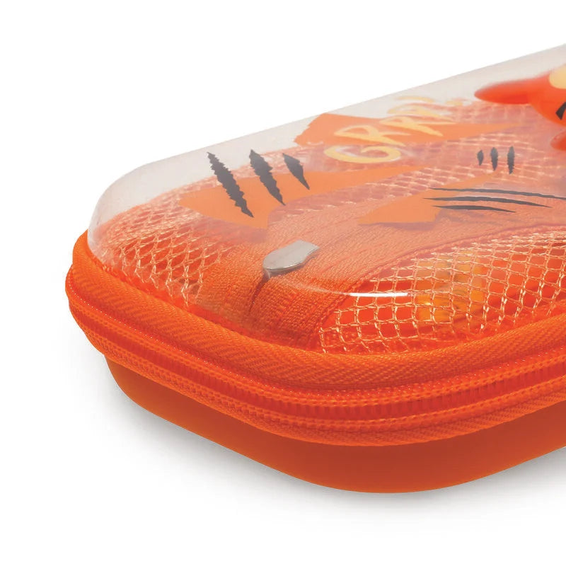 Legami - Trousse 2 compartiments - Tigre