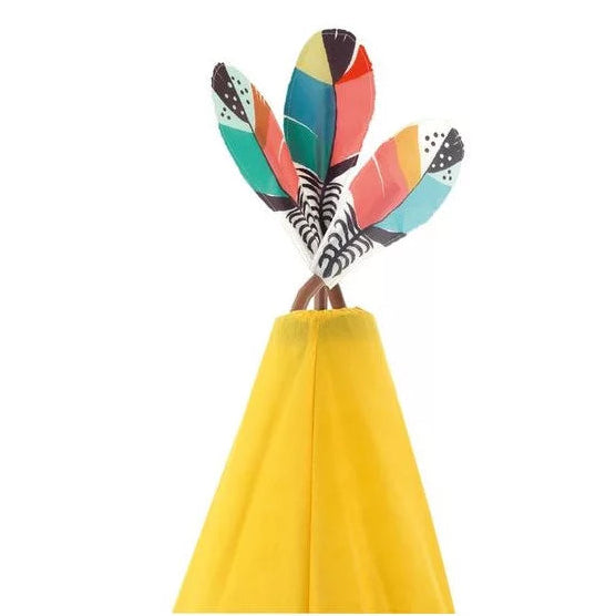 Tipi multicolore - Djeco
