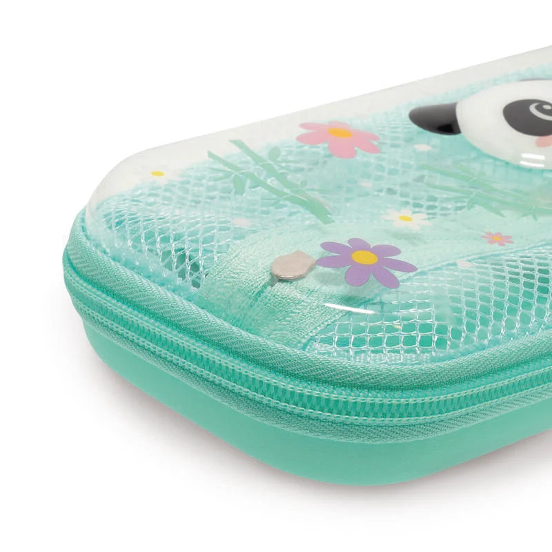 Legami - Trousse 2 compartiments - Panda