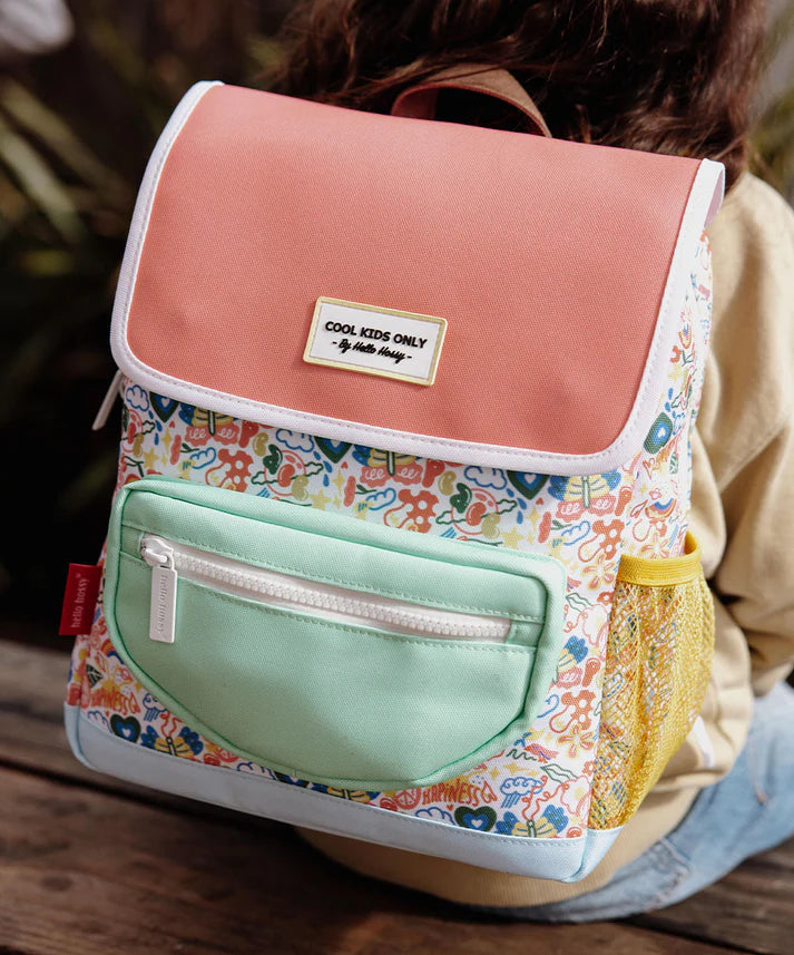 Sac à dos - Happiness - Hello Hossy