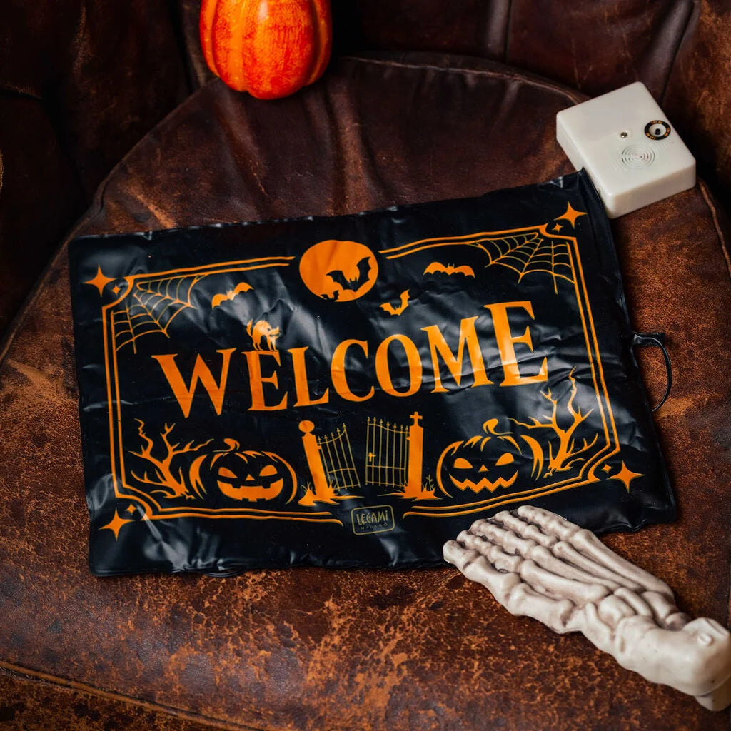 Legami - Sous-Paillasson avec Sons Screaming Doormat - Halloween