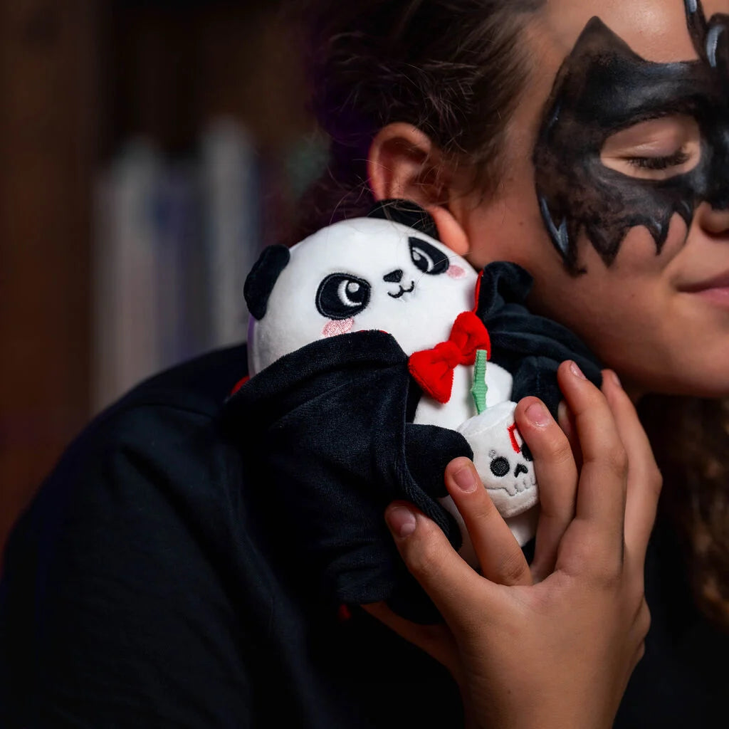 Legami - Peluche Panda « Bam-Boo! » - Halloween