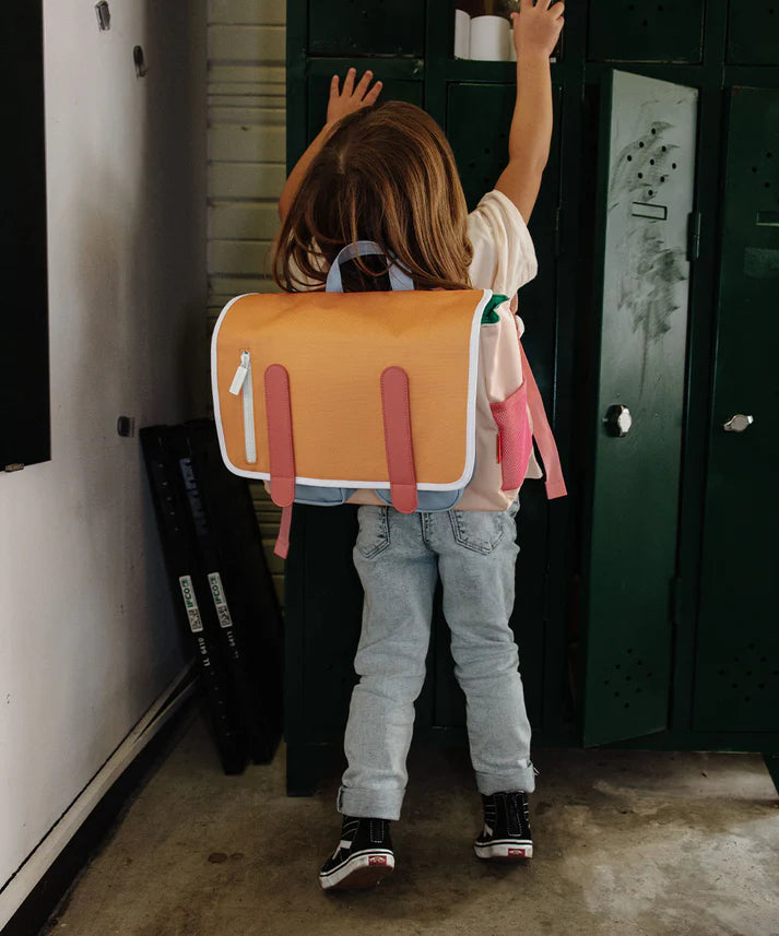 Cartable - Mini Indiana - Hello Hossy