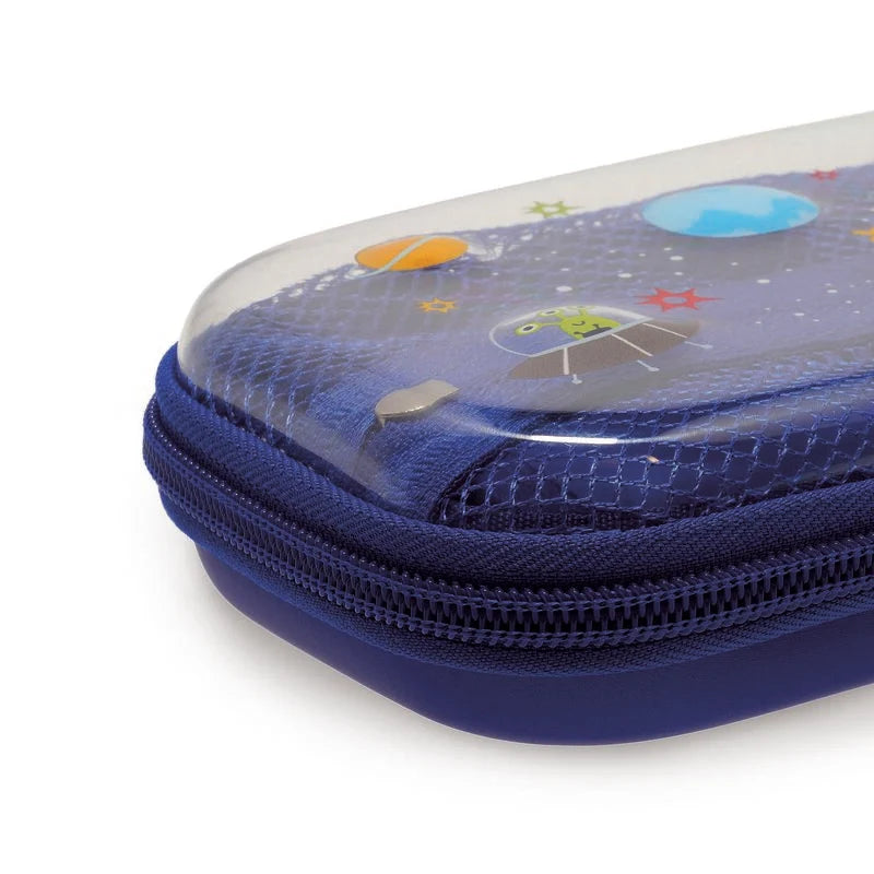 Legami - Trousse 2 compartiments - Espace