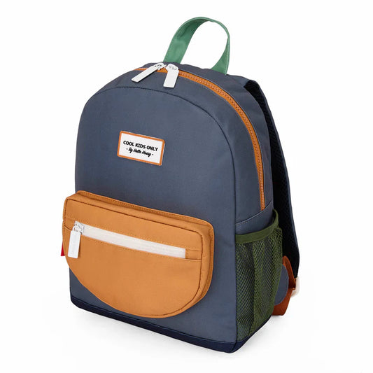Sac à dos - Mini Marine - Hello Hossy
