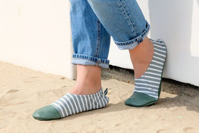 Chaussons tout-terrain - Les Petits Maël