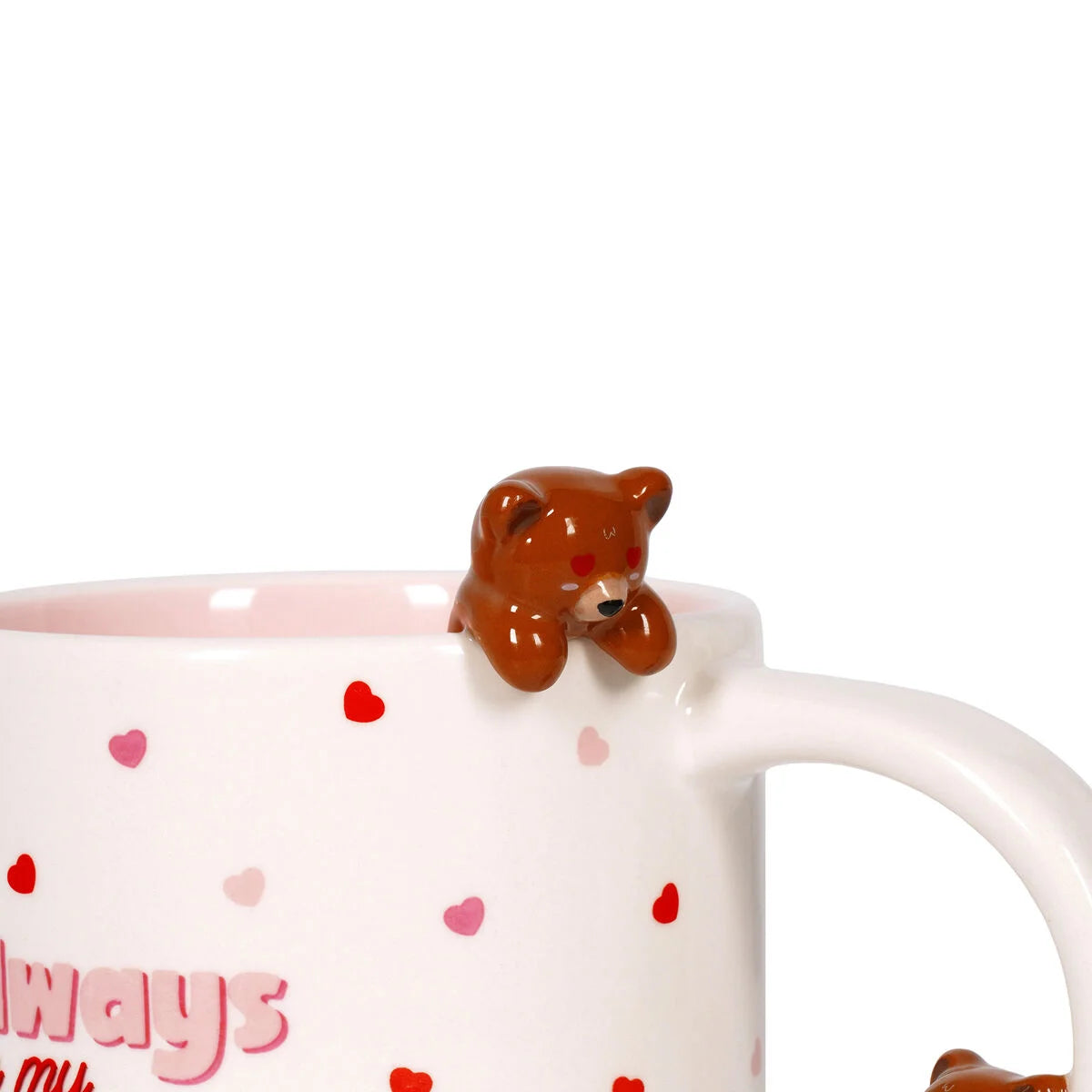 Legami - Tasse en Grès - Too Cute to Handle