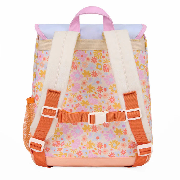 Sac à dos - Retro Flowers - Hello Hossy
