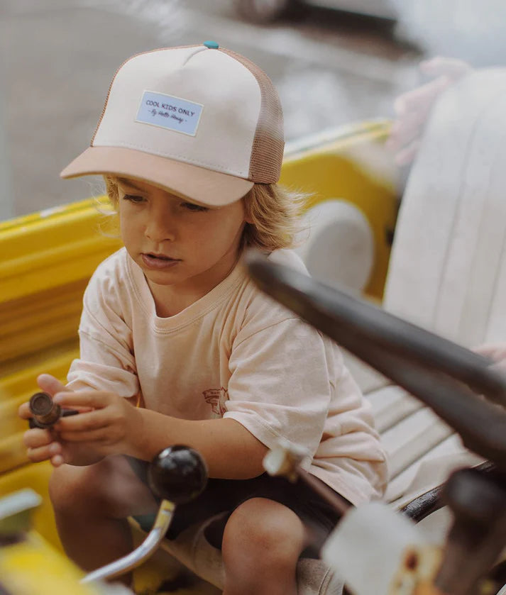 Casquette - Mini Iced Coffee - Hello Hossy