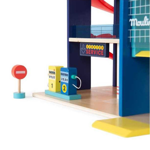 Garage Avenue du Moulin - Moulin Roty