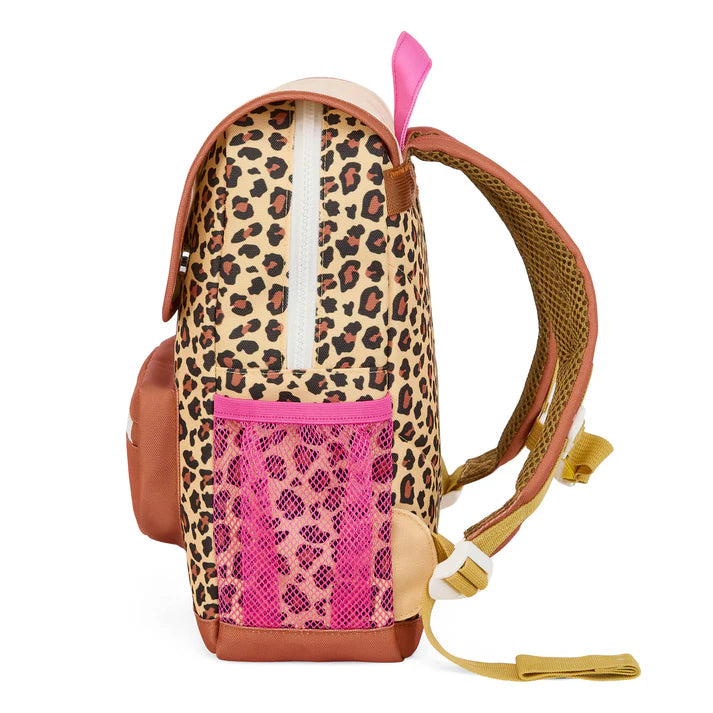Sac à dos - Léopard #6 - Hello Hossy