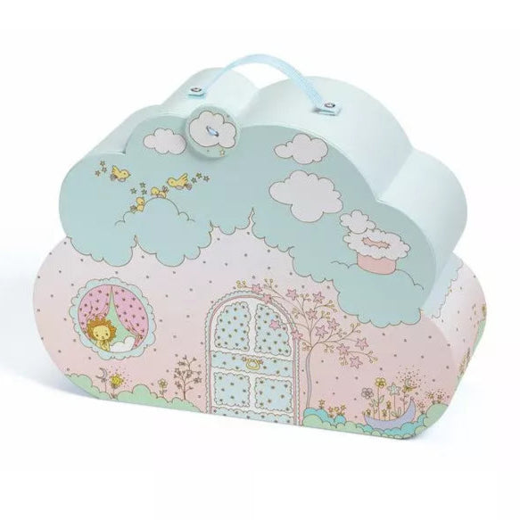 Figurine Tinyly - Maison de Sunny et Mia - Djeco