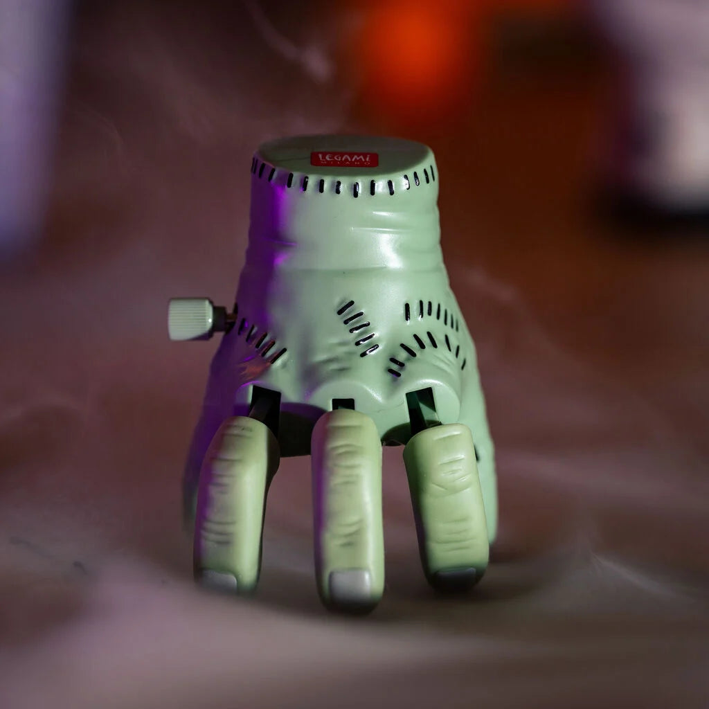 Legami - Mini-Main Zombie à Remonter - The Mini Walking Hand - Halloween