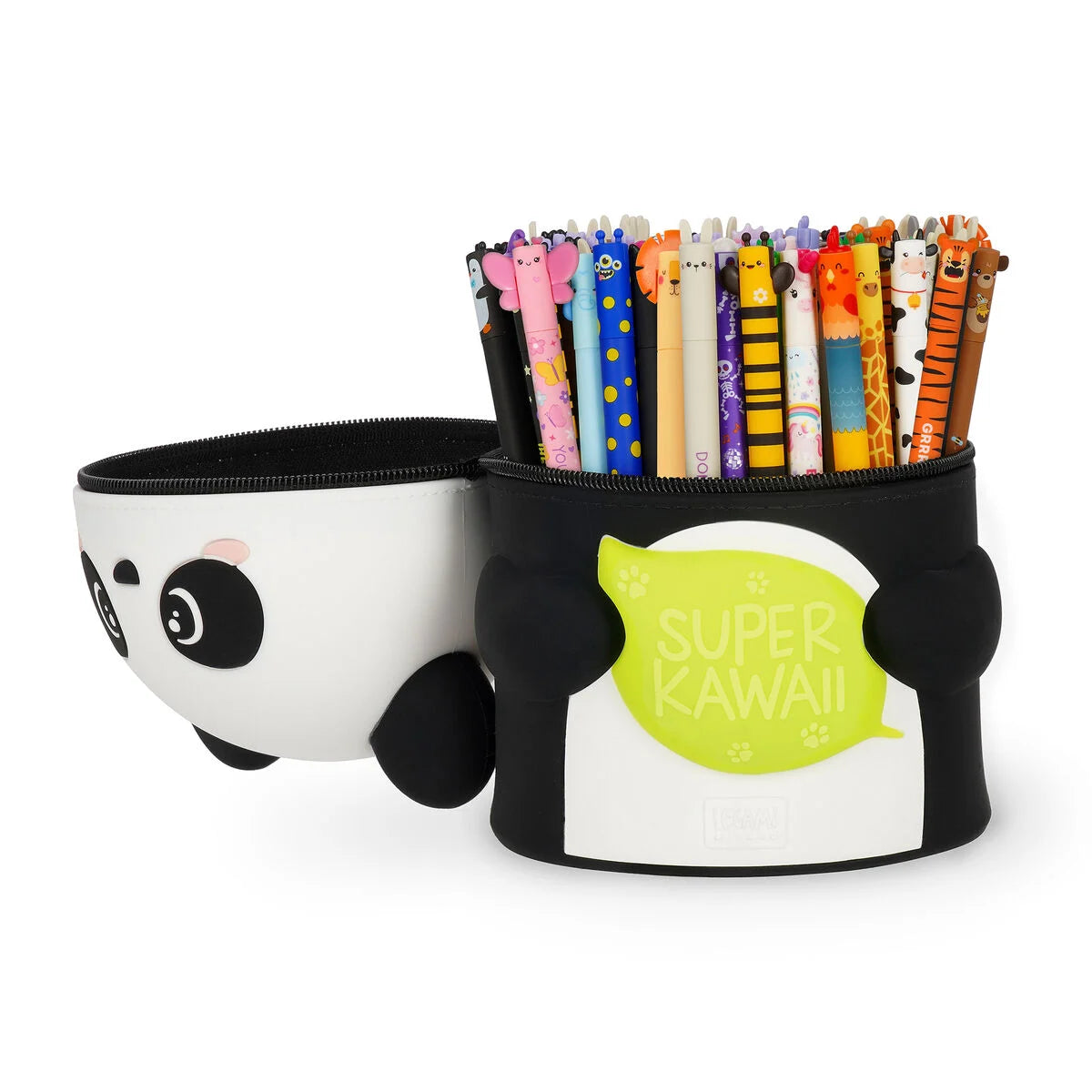Legami - Pot à Crayons de Table - Super Kawaii