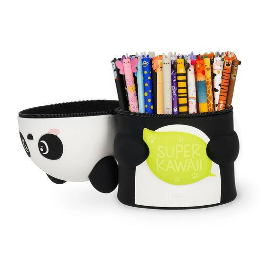 Legami - Pot à Crayons de Table - Super Kawaii