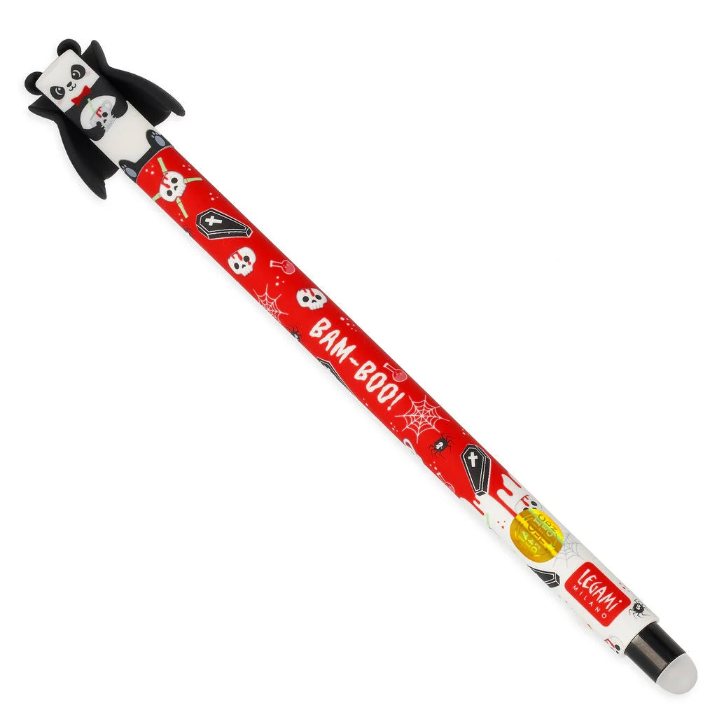 Legami - Stylo Gel Effaçable Spooky Party Blind Box- Halloween