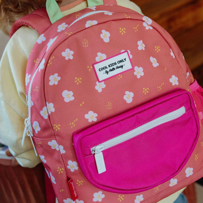 Sac à dos - Peachy Bloom - Hello Hossy
