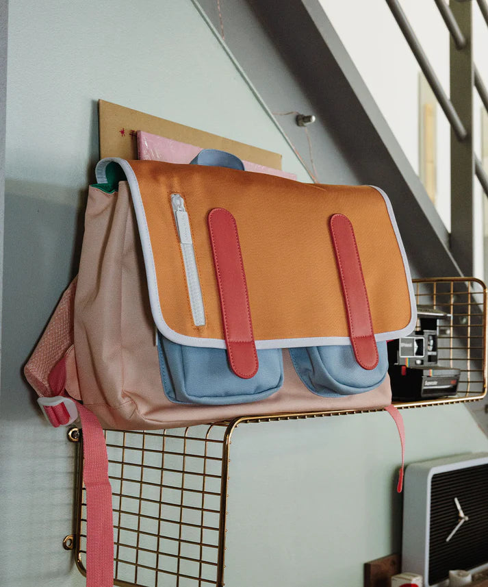 Cartable - Mini Indiana - Hello Hossy