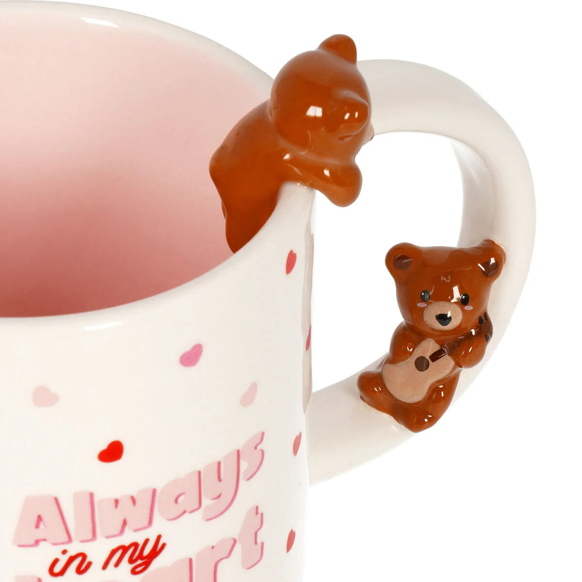 Legami - Tasse en Grès - Too Cute to Handle