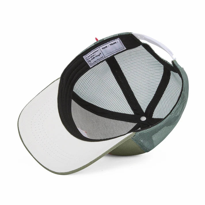 Casquette - Mini Olive - Hello Hossy