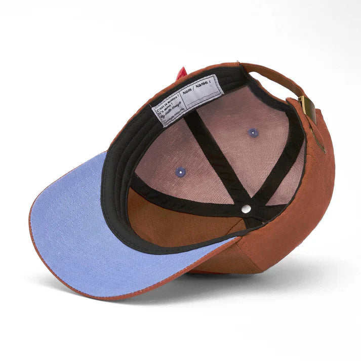 Casquette - Flowers - Hello Hossy
