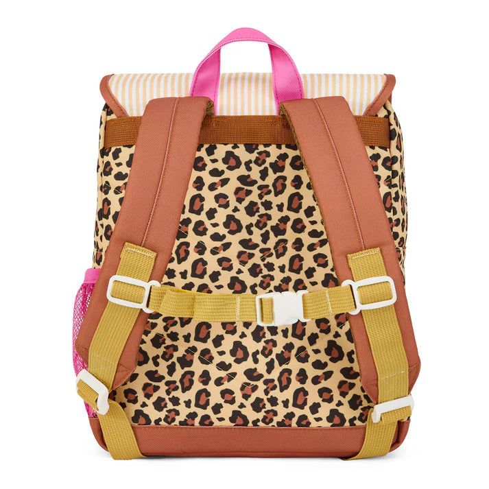 Sac à dos - Léopard #6 - Hello Hossy