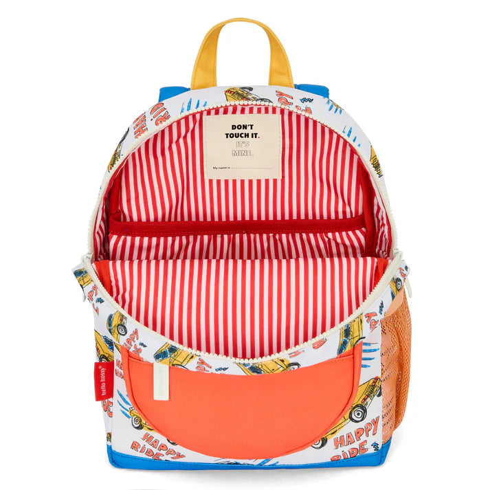 Sac à dos - Happy Ride - Hello Hossy
