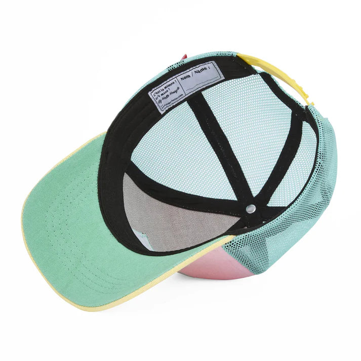 Casquette - Mini Poppy - Hello Hossy